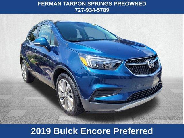 2019 Buick Encore