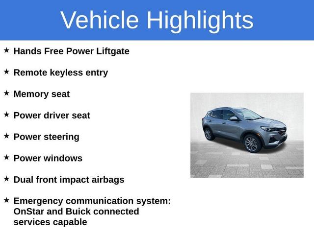 2023 Buick Encore Gx