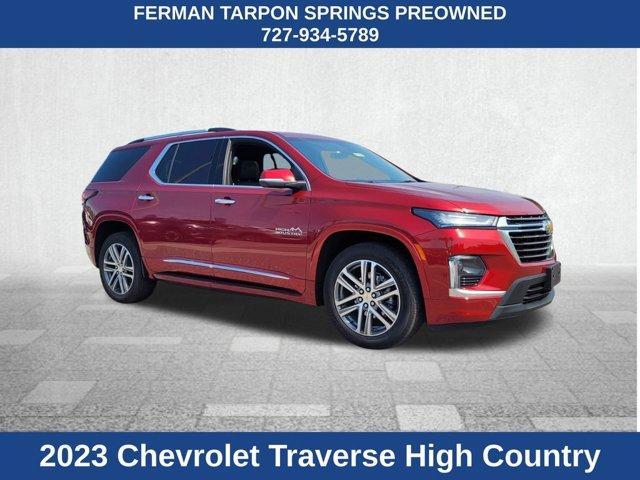2023 Chevrolet Traverse