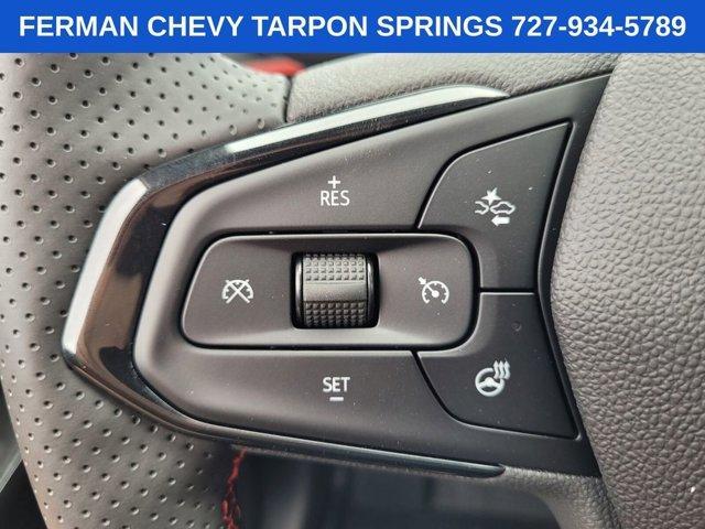 Photo of 2025 Summit White Chevrolet Trax
