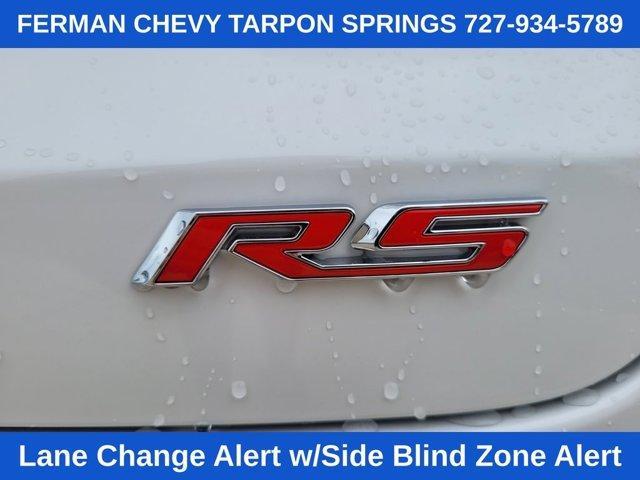 Photo of 2025 Summit White Chevrolet Trax
