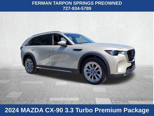2024 Mazda Cx-90