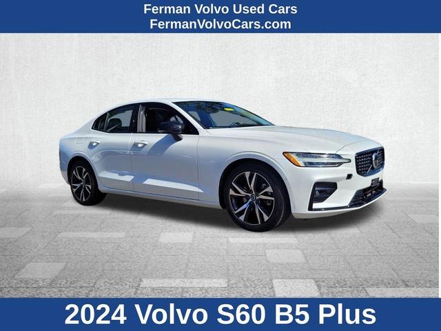 2024 Volvo S60