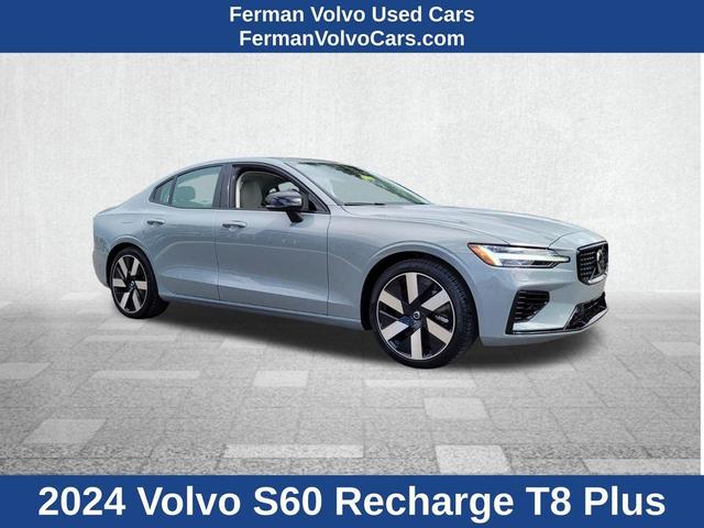 2024 Volvo S60 Recharge Plug-in Hybrid