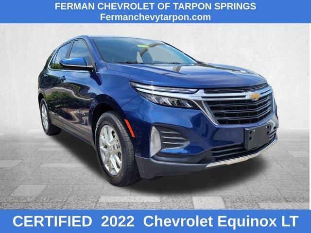 2022 Chevrolet Equinox