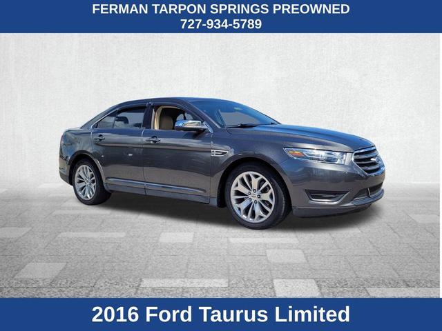 2016 Ford Taurus