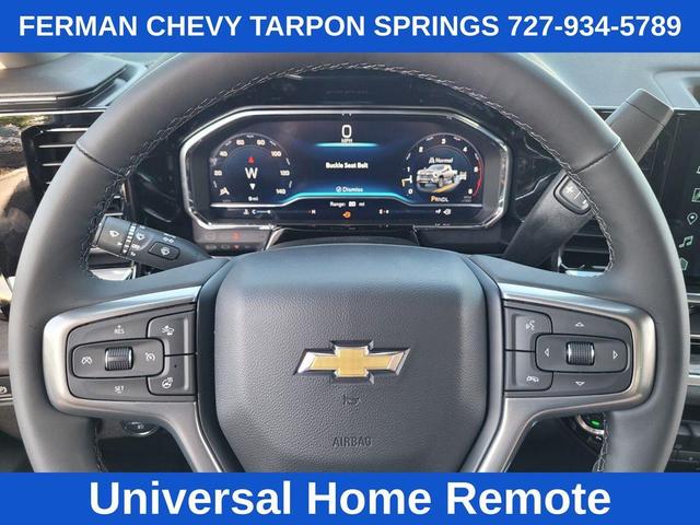 Photo of 2025 Summit White Chevrolet Silverado 2500