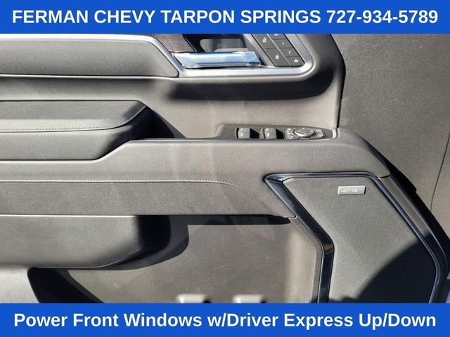 Photo of 2025 Summit White Chevrolet Silverado 2500