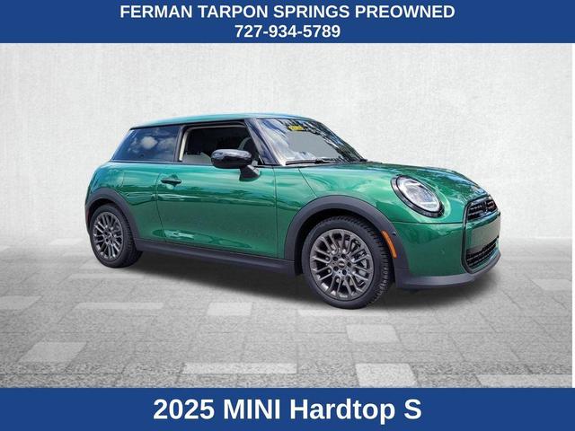 2025 MINI Hardtop