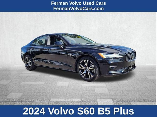 2024 Volvo S60