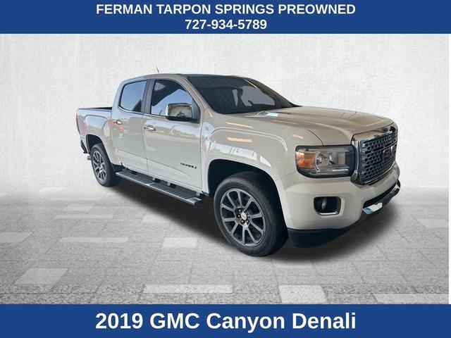 2019 GMC Canyon