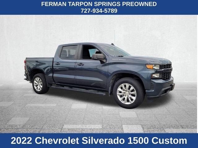 2022 Chevrolet Silverado 1500 Limited