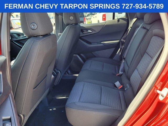 Photo of 2026 Radiant Red Chevrolet Equinox