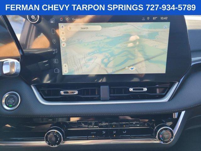 Photo of 2026 Radiant Red Chevrolet Equinox