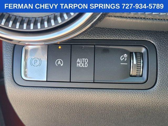 Photo of 2026 Radiant Red Chevrolet Equinox