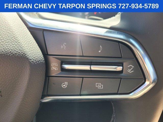 Photo of 2026 Radiant Red Chevrolet Equinox