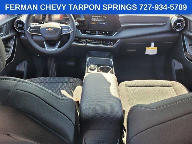 Photo of 2026 Radiant Red Chevrolet Equinox