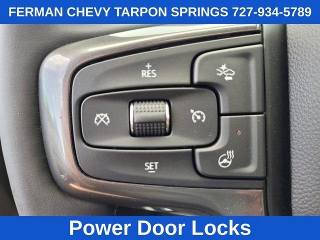 Photo of 2025 Radiant Red Chevrolet Silverado 2500