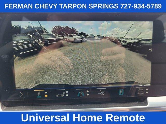 Photo of 2025 Radiant Red Chevrolet Silverado 2500