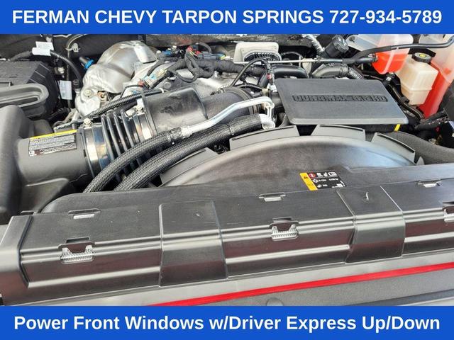 Photo of 2025 Radiant Red Chevrolet Silverado 2500