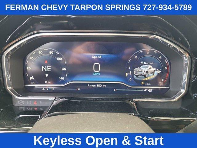 Photo of 2025 Radiant Red Chevrolet Silverado 2500