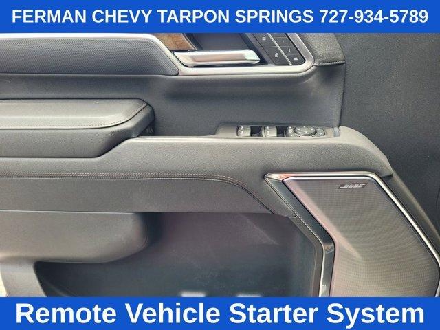 Photo of 2025 Radiant Red Chevrolet Silverado 2500