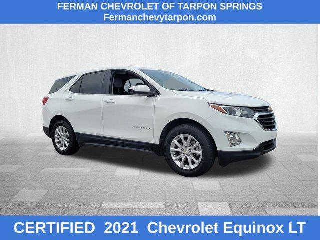 2021 Chevrolet Equinox