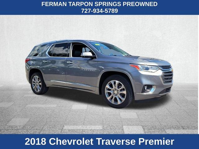 2018 Chevrolet Traverse
