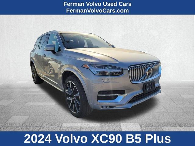 2024 Volvo XC90