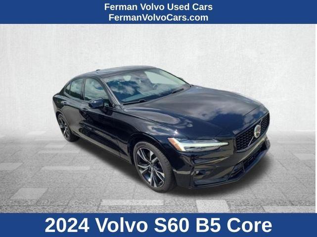 2024 Volvo S60