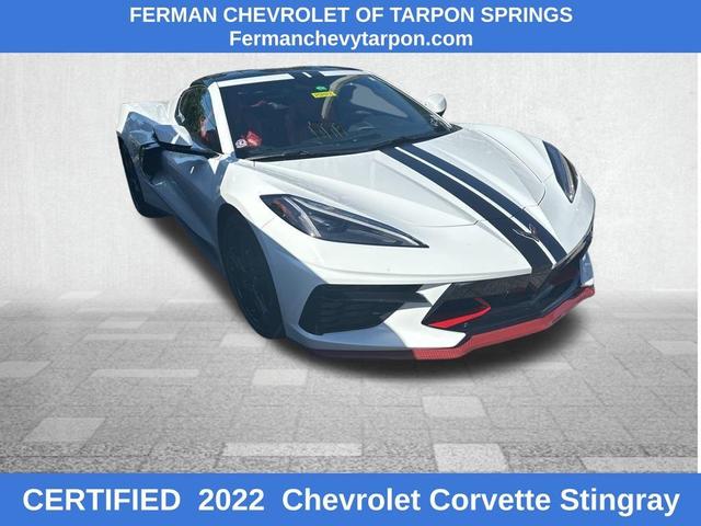 2022 Chevrolet Corvette