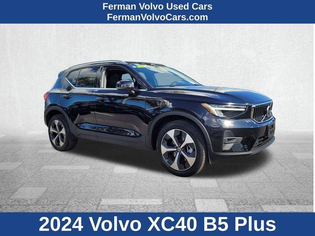 2024 Volvo XC40