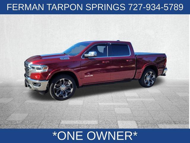 Photo of 2023 Delmonico Red Pearlcoat RAM 1500