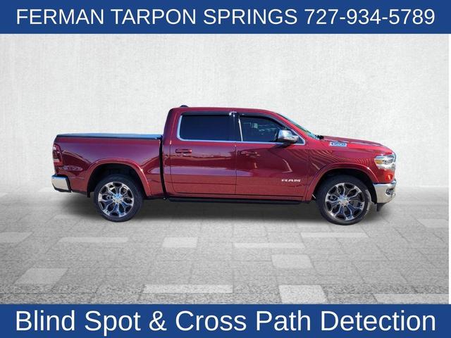 Photo of 2023 Delmonico Red Pearlcoat RAM 1500