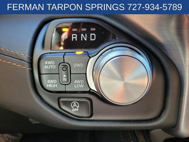 Photo of 2023 Delmonico Red Pearlcoat RAM 1500