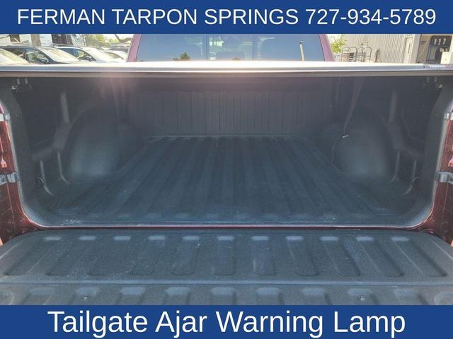 Photo of 2023 Delmonico Red Pearlcoat RAM 1500