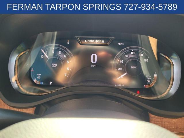 Photo of 2023 Delmonico Red Pearlcoat RAM 1500