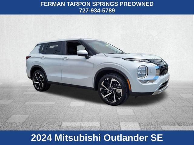 2024 Mitsubishi Outlander