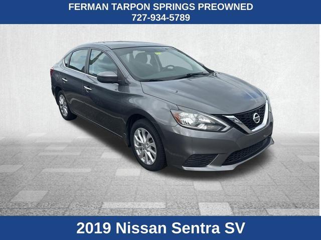2019 Nissan Sentra