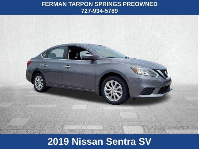 2019 Nissan Sentra