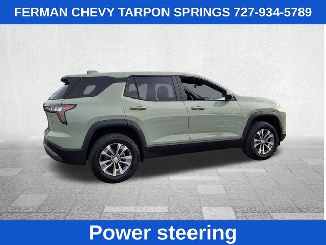 Photo of 2026 Green Chevrolet Equinox