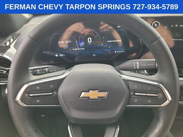 Photo of 2026 Green Chevrolet Equinox