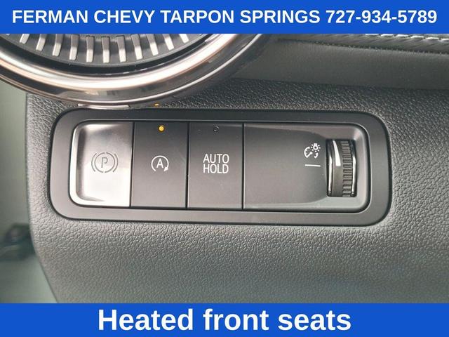 Photo of 2026 Green Chevrolet Equinox