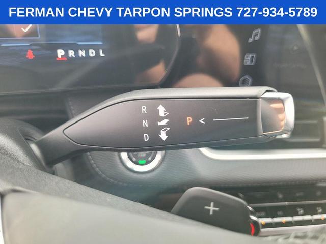 Photo of 2026 Green Chevrolet Equinox