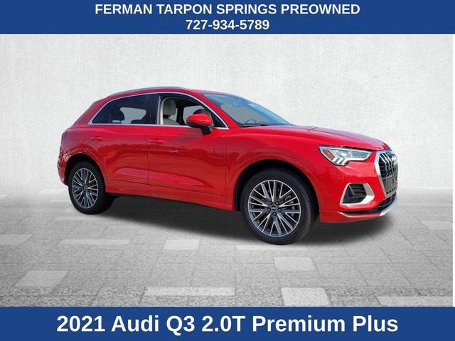 2021 Audi Q3