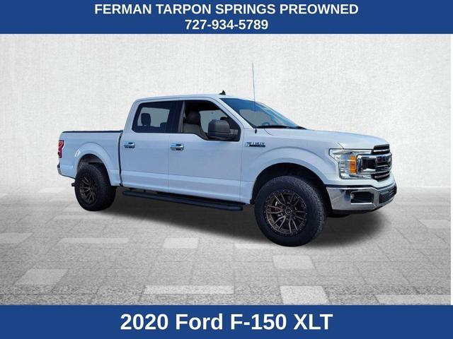 2020 Ford F-150