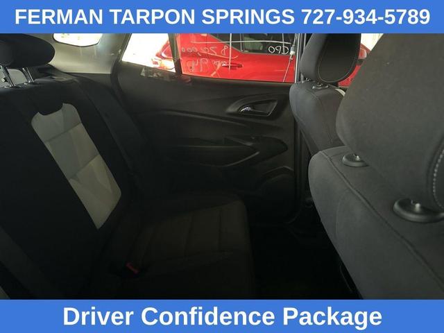 Photo of 2024 Summit White Chevrolet Trax