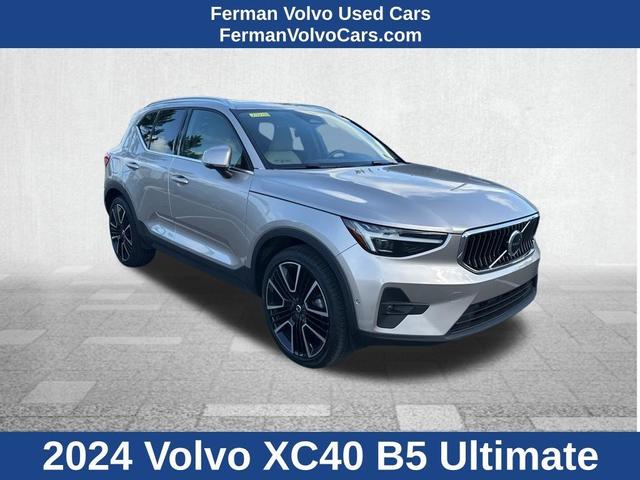2024 Volvo XC40