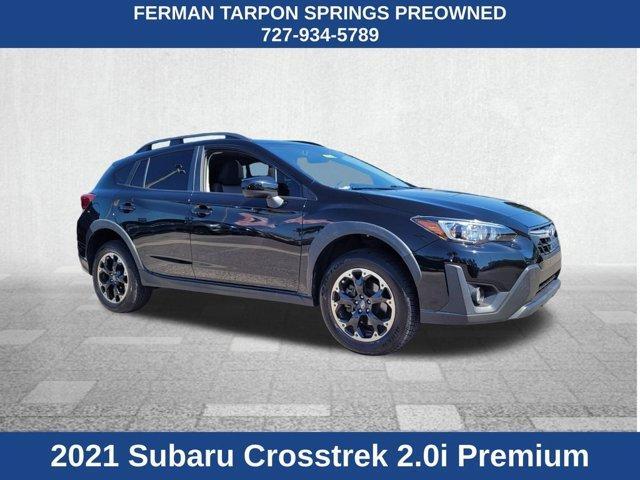 2021 Subaru Crosstrek
