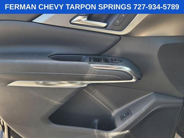 Photo of 2025 Mosaic Black Metallic Chevrolet Traverse